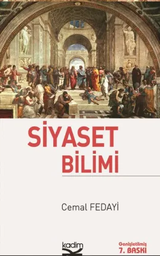 Siyaset Bilimi Cemal Fedayi