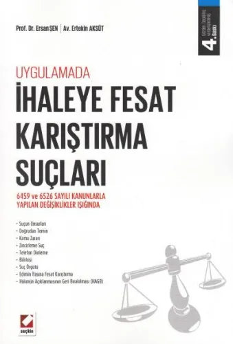 Uygulamadaİhaleye Fesat Karıştırma Suçları