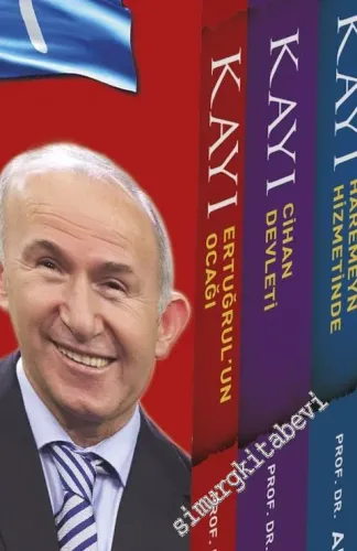 Kayı Seti 11 Kitap TAKIM -        2020