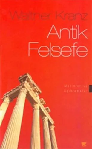 Antik Felsefe