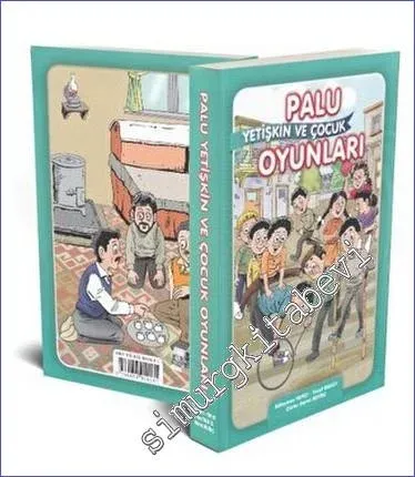 Palu Yetişkin ve Çocuk Oyunları -         2023