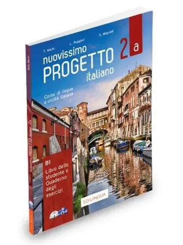 Nuovissimo Progetto İtaliano 2a (B1)