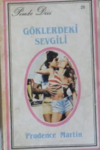 Göklerdeki Sevgili - 29 (Pembe Dizi)