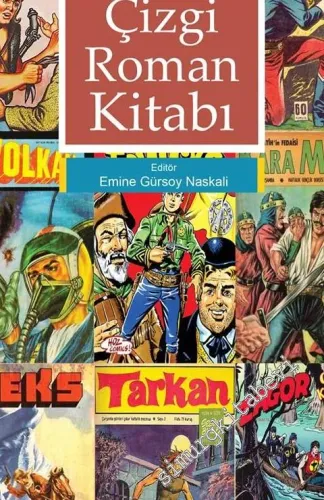 Çizgi Roman Kitabı -         2018