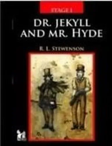 Stage-1 Dr. Jekyll And Mr. Hyde
