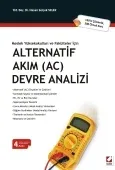 Meslek Yüksekokulları ve Fakülteler İçinAlternatif Akım (AC) Devre Analizi 150’si Çözümlü 500 Örnek Soru 4