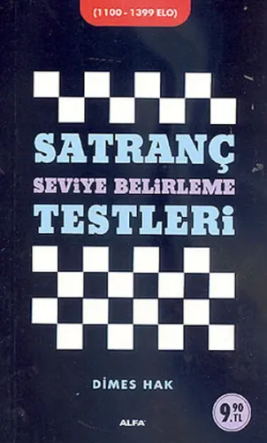 Satranç; Seviye Belirleme Testleri