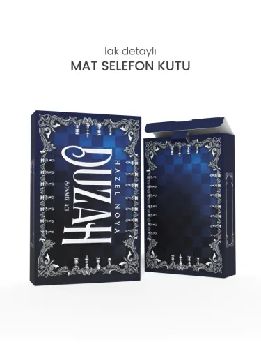 ÖZEL SERİ - DUZAH 2: SONSUZ ACI - CİLTLİ
