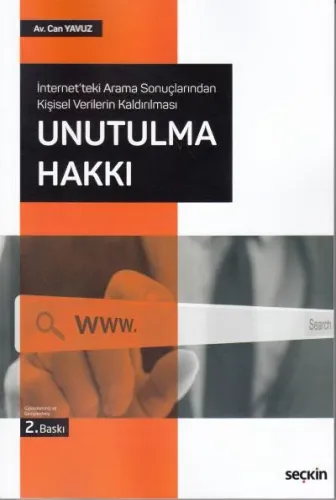 Unutulma Hakkı
