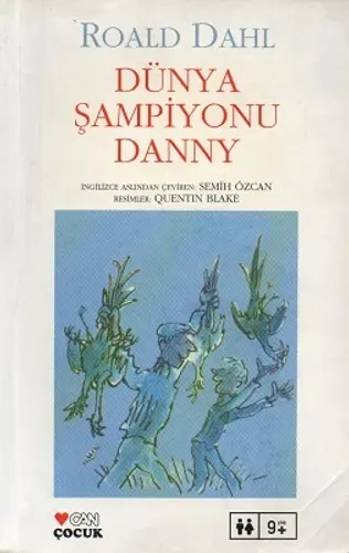 Dünya Şampiyonu Danny