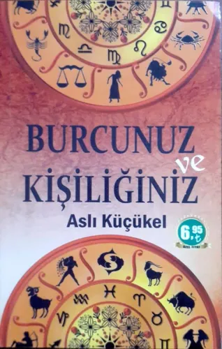Burcunuz ve Kişiliğiniz