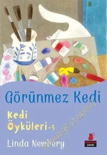 Görünmez Kedi - Kedi Öyküleri 5 -