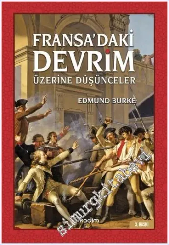 Fransa'daki Devrim Üzerine Düşünceler - 2025