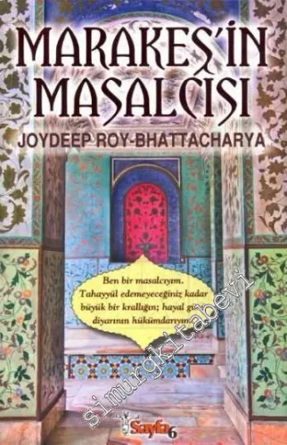Marakeş'in Masalcısı -        2012