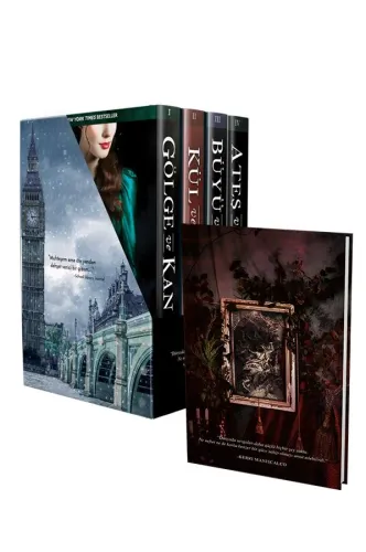 SET- KARINDEŞEN JACK SERİSİ, CİLTLİ