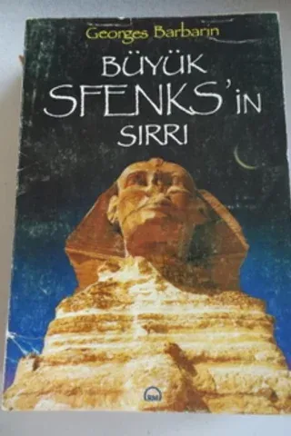 Büyük Sfenks'in Sırrı