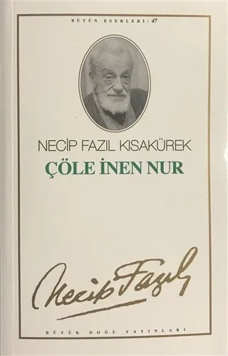Çöle İnen Nur