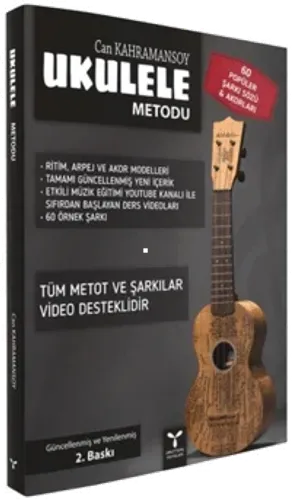 Ukulele Metodu
