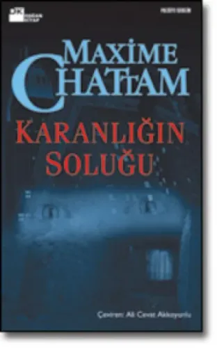 Karanlığın Soluğu Maxime Chattam