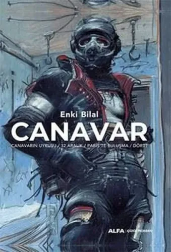 Canavar (Ciltli)