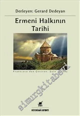 Ermeni Halkının Tarihi -         2015