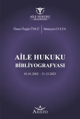 Aile Hukuku Bibliyografyası