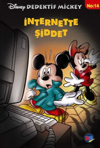 Dedektif Mickey - İnternette Şiddet