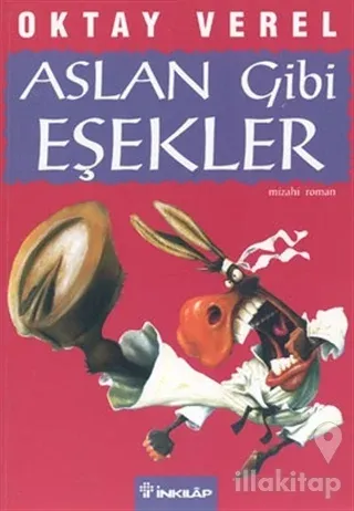 Aslan Gibi Eşekler