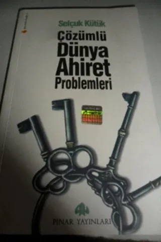 Çözümlü Dünya Ahiret Problemleri