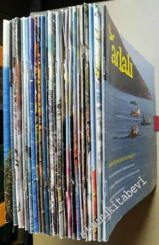 Adalı Dergisi: Aylık Süreli Yerel Yayın - 34 Sayı -        2002