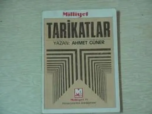 Tarikatlar