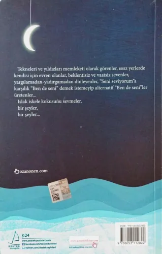 Babam Beni Şahdamarımdan Öptü Ozan Önen Destek Yayınevi