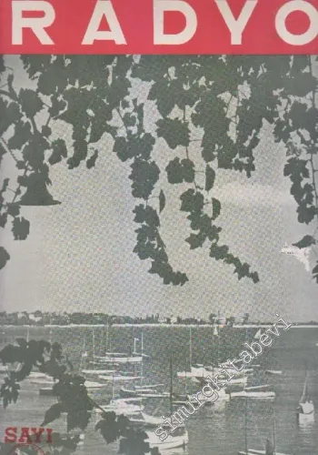 Radyo Dergisi - Sayı: 55  Cilt: 5    Temmuz 1946