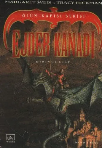 Ejder Kanadı; Ölüm Kapısı Serisi 1