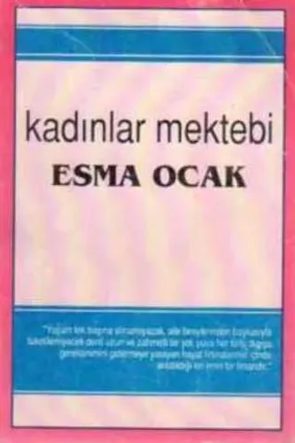 Kadınlar Mektebi