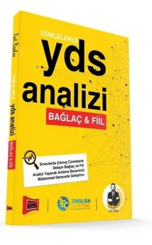 Yargı Yayınları Cümlelerle YDS Analizi Bağlaç & Fiil