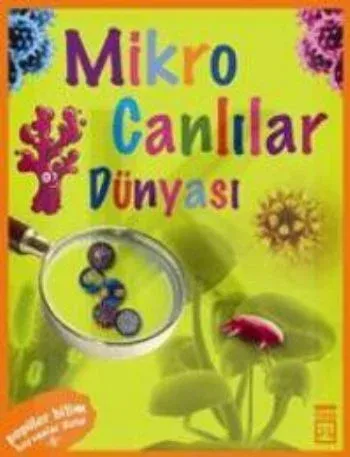 Hayvanlar Dizisi - Mikro Canlılar Dünyası