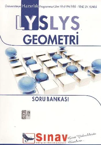 Sınav LYS Geometri Soru Bankası