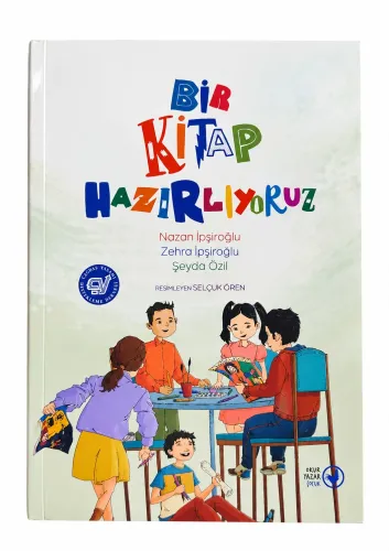 BİR KİTAP HAZIRLIYORUZ
