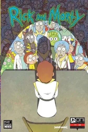 Rick and Morty - 22