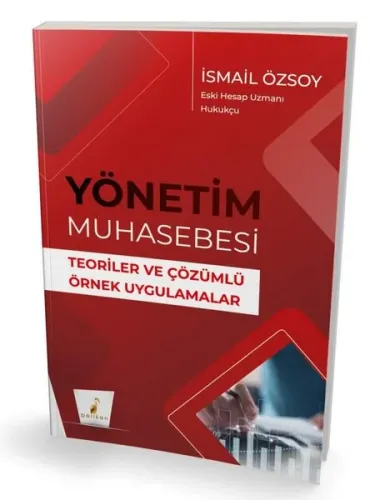 Yönetim Muhasebesi