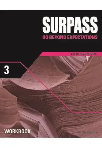 Surpass 3 Workbook