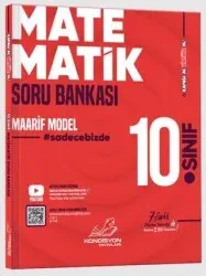 KONDİSYON 10. SINIF VİRTÜÖZ MATEMATİK SORU BANKASI