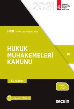 Hukuk Muhakemeleri Kanunu