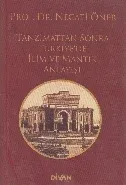 Tanzimattan Sonra Türkiye'de İlim ve Anlayışı (Brd)