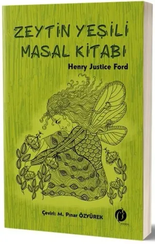 Zeytin Yeşili Masal Kitabı