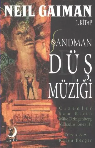 Sandman-1: Düş Müziği