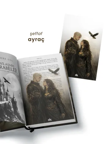 ÖZEL SERİ - YOZLAŞMIŞ HARABELER 1: AYNALAR ÇAĞI - YAN BOYAMALI