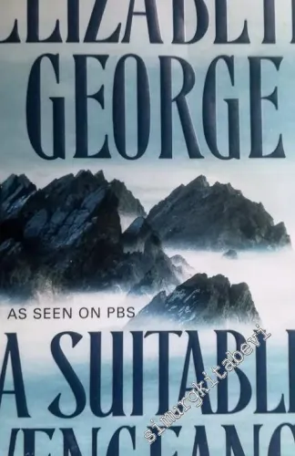 A Suitable Vengeance - Inspector Lynley (Book 4) -        2007