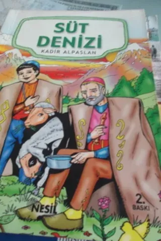 Süt Denizi
